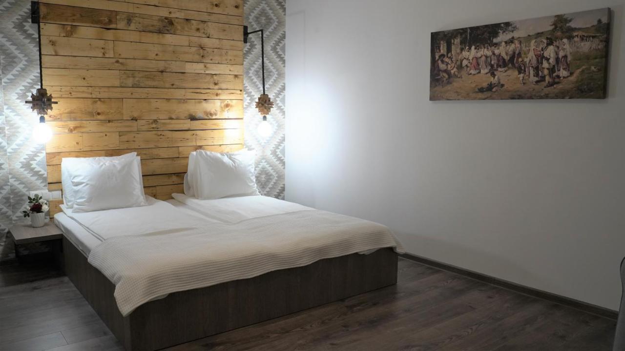 Pensiunea Maramures Guesthouse Viseu de Jos Exterior foto