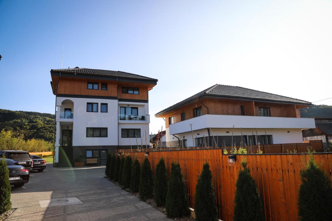 Pensiunea Maramures Guesthouse Viseu de Jos Exterior foto