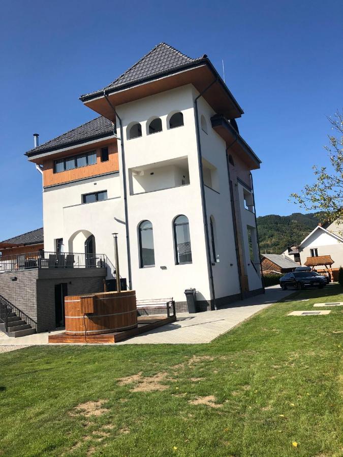 Pensiunea Maramures Guesthouse Viseu de Jos Exterior foto