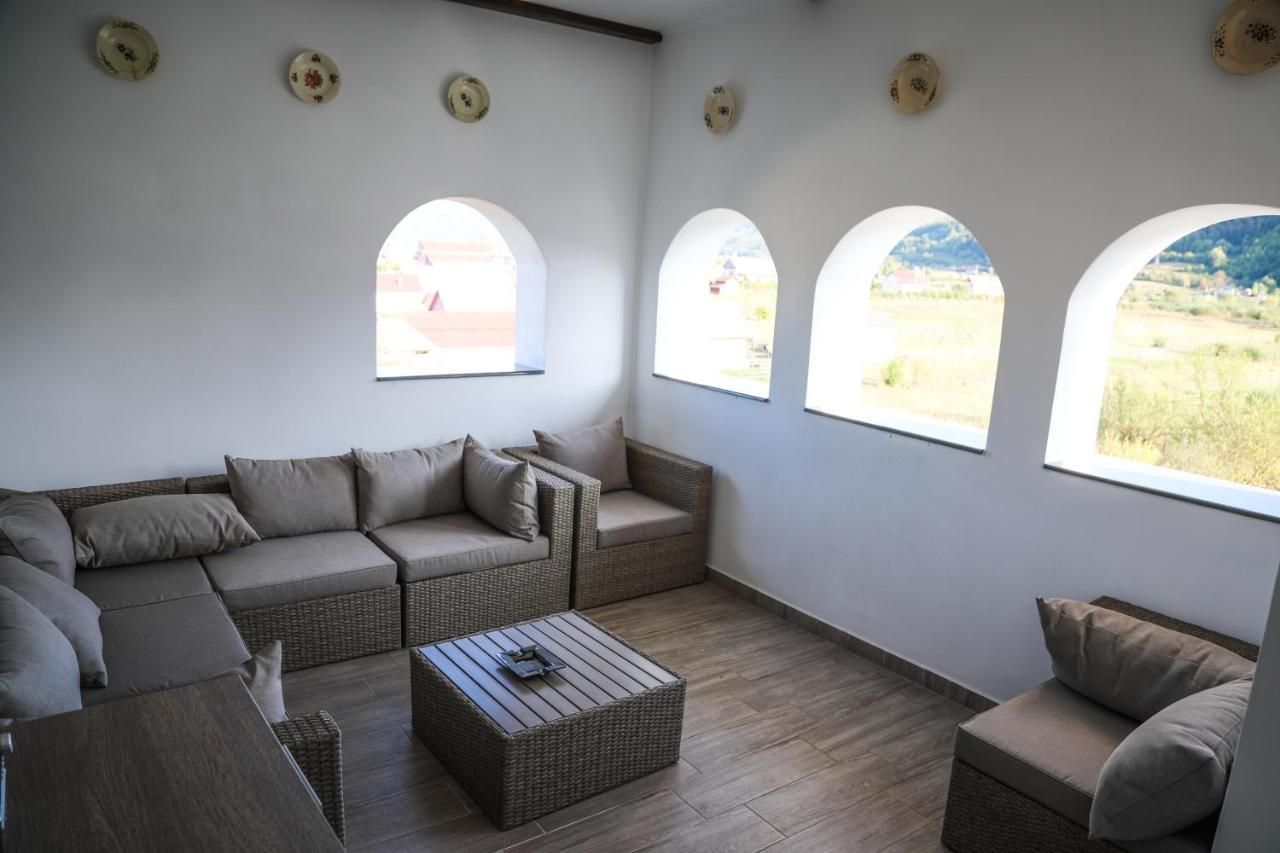 Pensiunea Maramures Guesthouse Viseu de Jos Exterior foto
