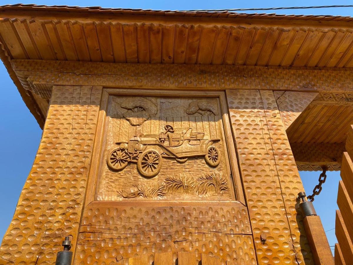Pensiunea Maramures Guesthouse Viseu de Jos Exterior foto