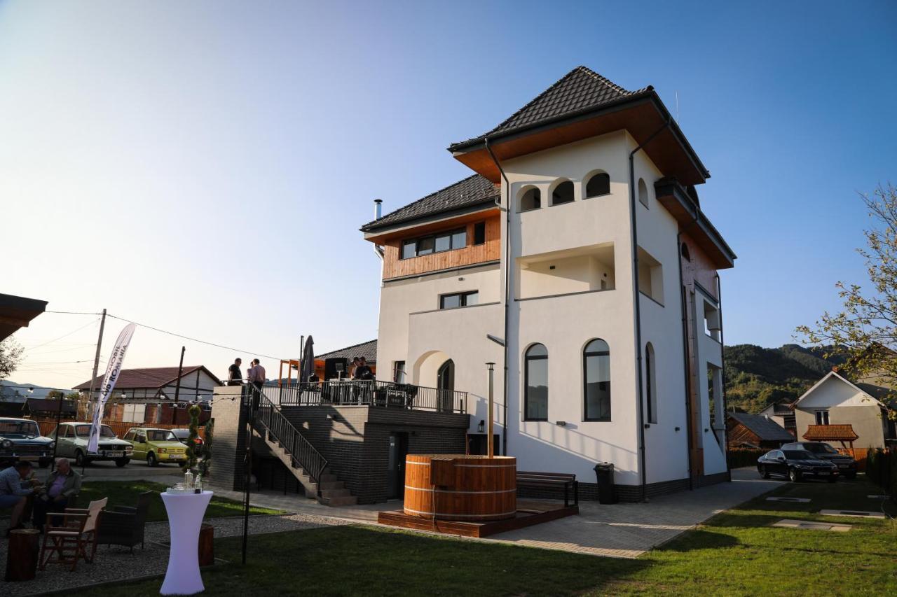 Pensiunea Maramures Guesthouse Viseu de Jos Exterior foto
