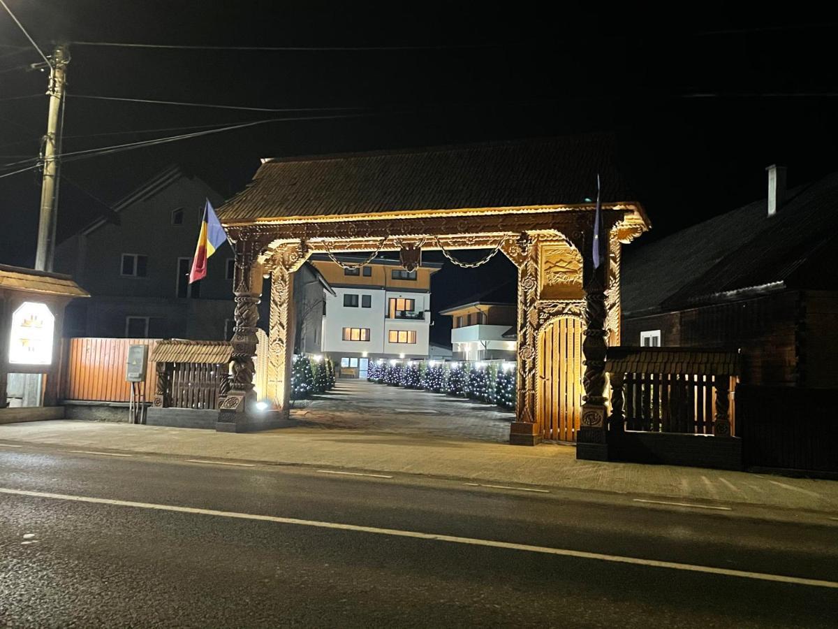 Pensiunea Maramures Guesthouse Viseu de Jos Exterior foto
