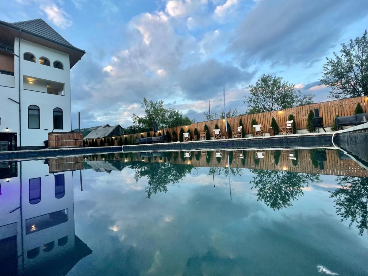 Pensiunea Maramures Guesthouse Viseu de Jos Exterior foto