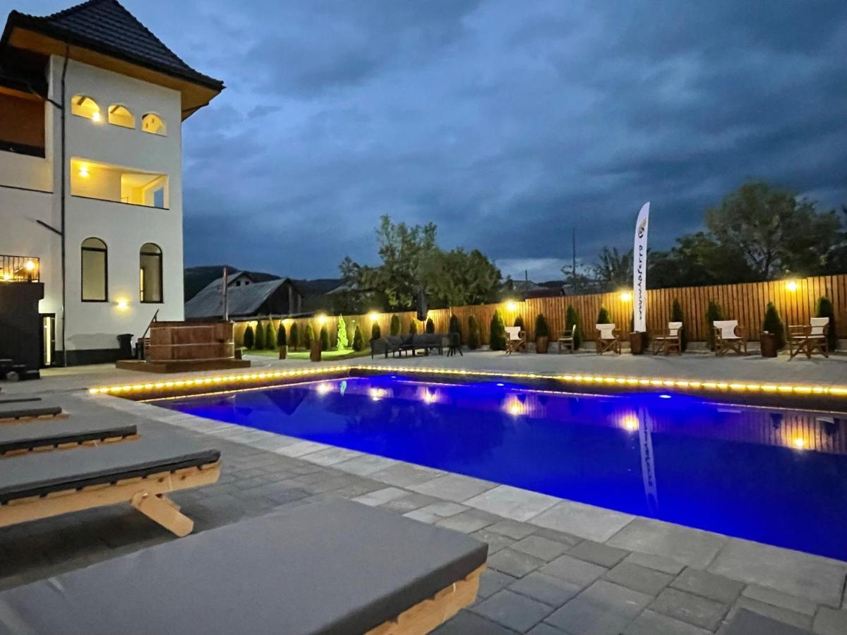 Pensiunea Maramures Guesthouse Viseu de Jos Exterior foto